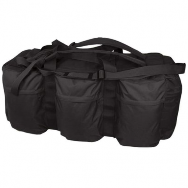 Assault Holdall 100 Litre - Black
