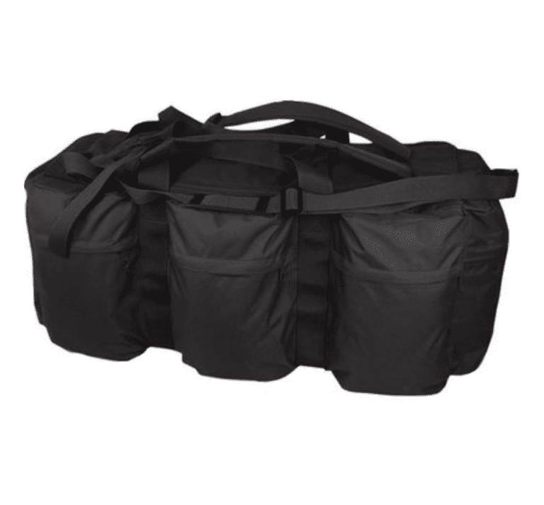 Assault Holdall 100 Litre - Black