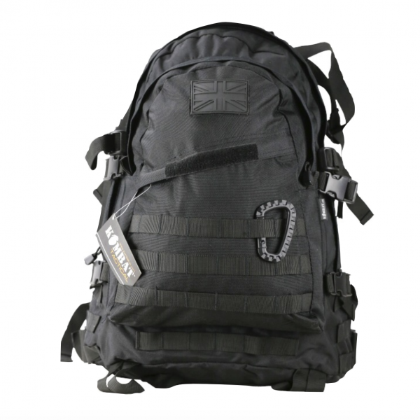 Spec-Ops Pack 45 Litre - Black