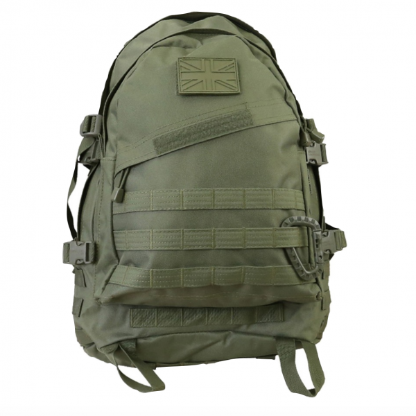 Spec-Ops Pack 45 Litre - Olive Green