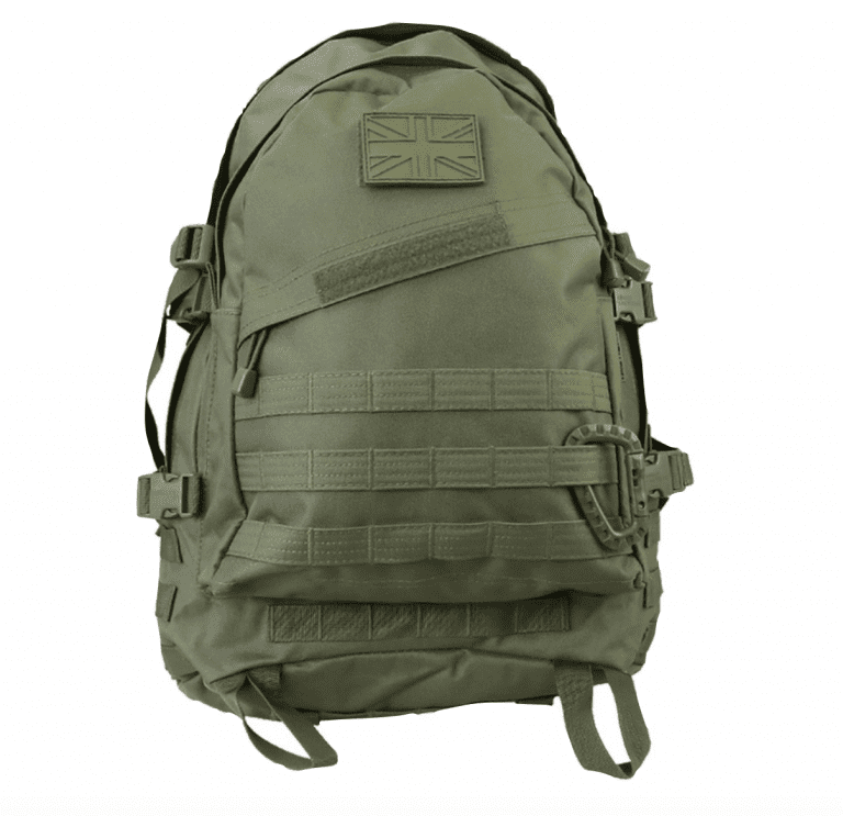 Spec-Ops Pack 45 Litre - Olive Green