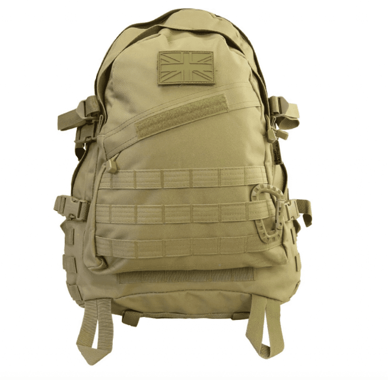Spec-Ops Pack 45 Litre - Coyote