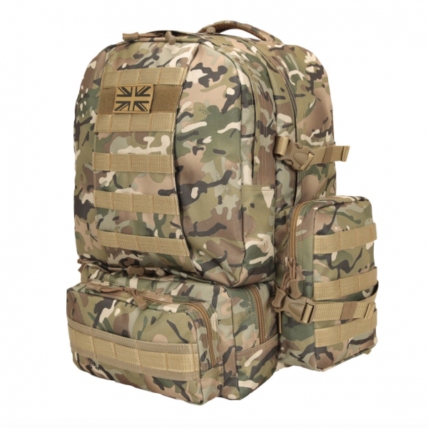 Expedition Pack - 50ltr - BTP