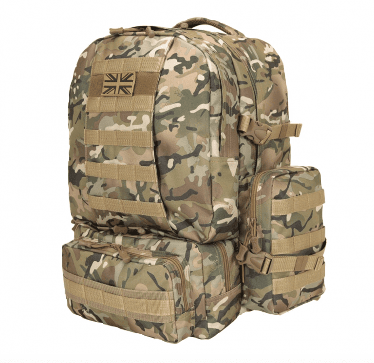 Expedition Pack - 50ltr - BTP