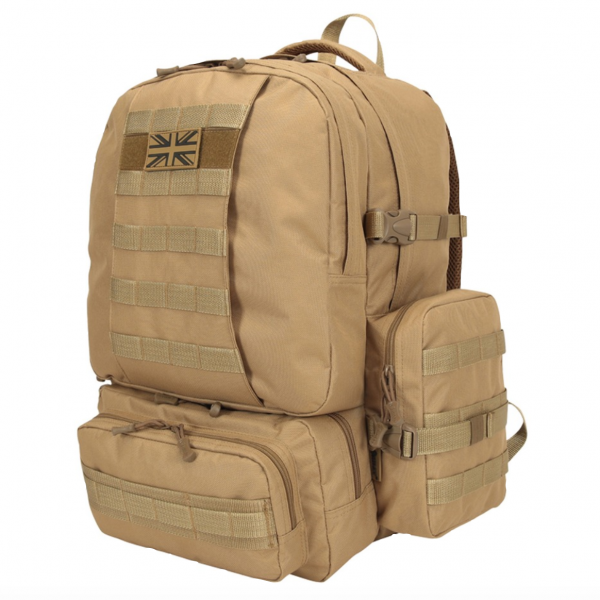 Expedition Pack - 50ltr - Coyote