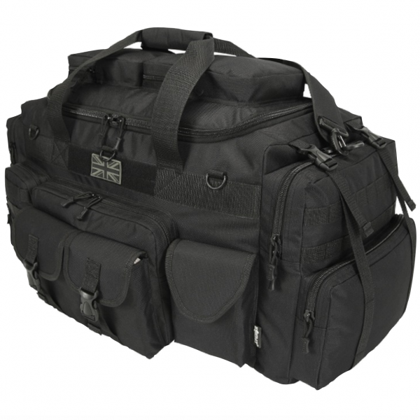 Saxon Holdall - 100ltr - Black