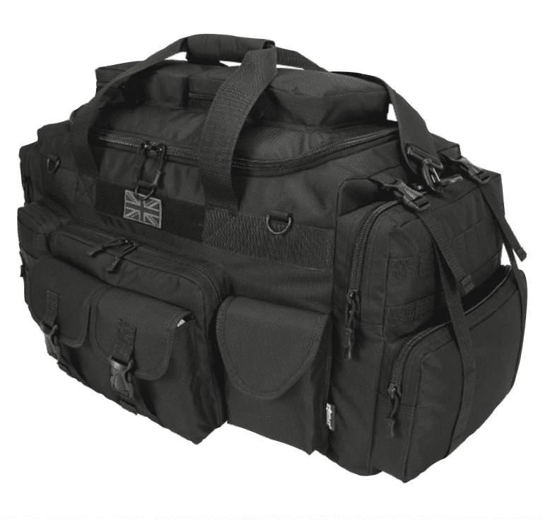 Saxon Holdall - 100ltr - Black