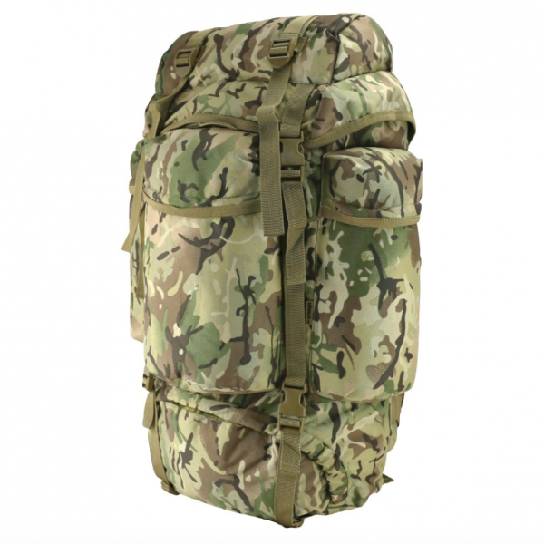 Kombat Rucksack 60 Litre - BTP
