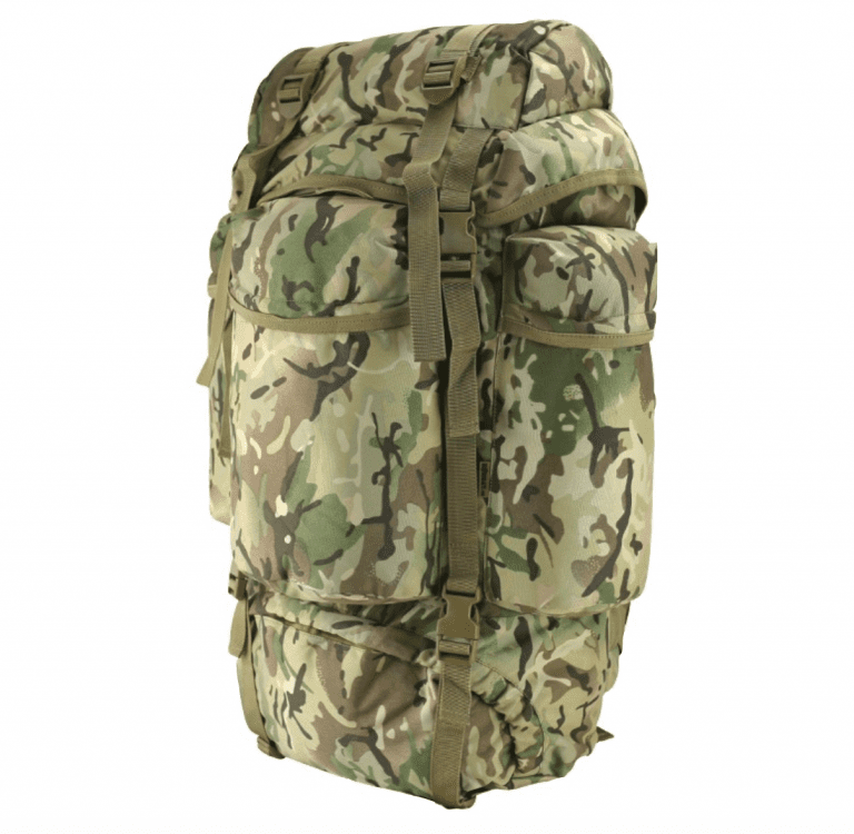 Kombat Rucksack 60 Litre - BTP