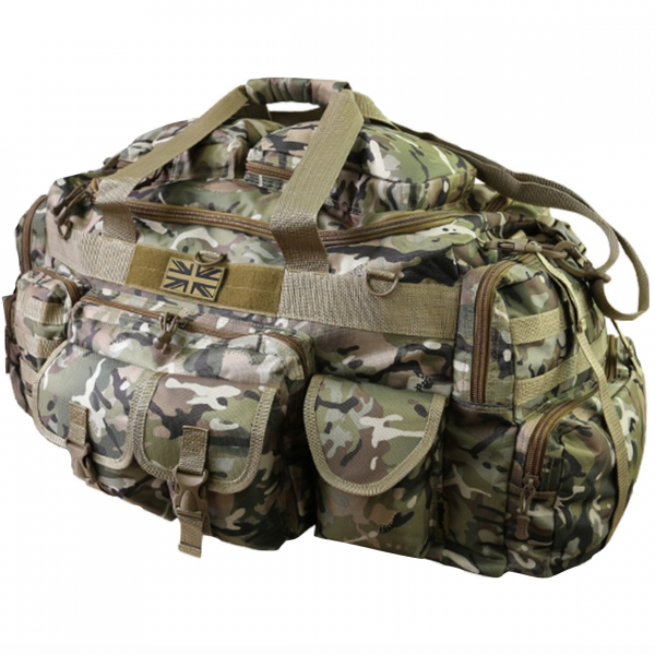 Saxon Holdall 100ltr BTP