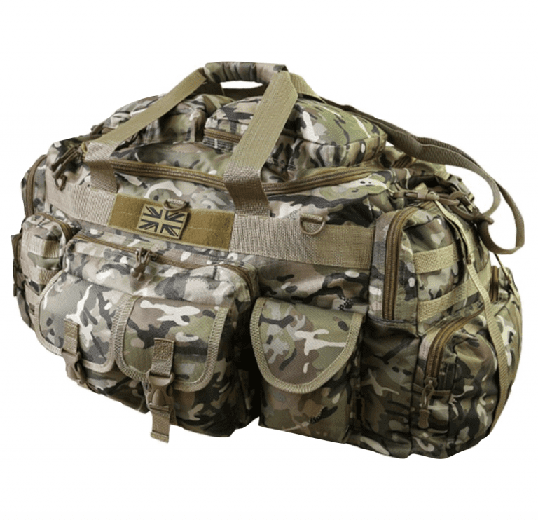 Saxon Holdall 100ltr BTP
