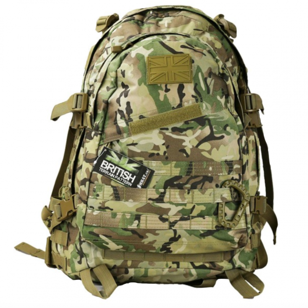 Spec-Ops Pack 45 Litre - BTP