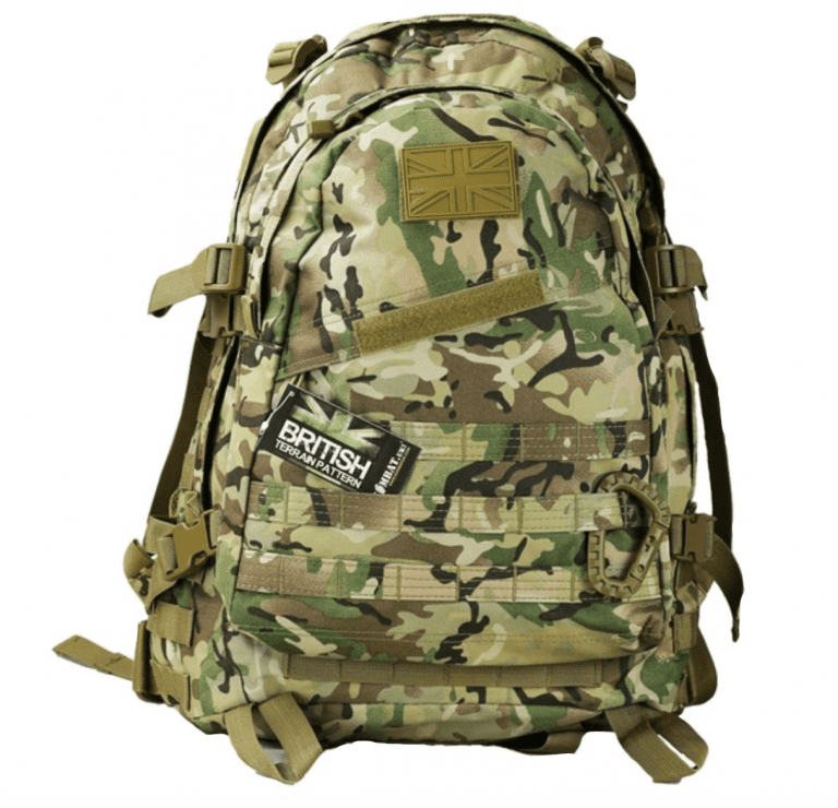 Spec-Ops Pack 45 Litre - BTP