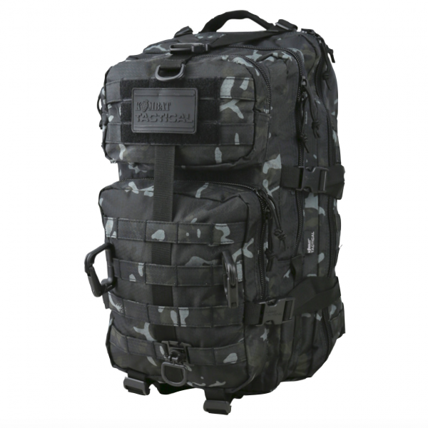 Hex - Stop Reaper Pack 40 Litre - BTP Black