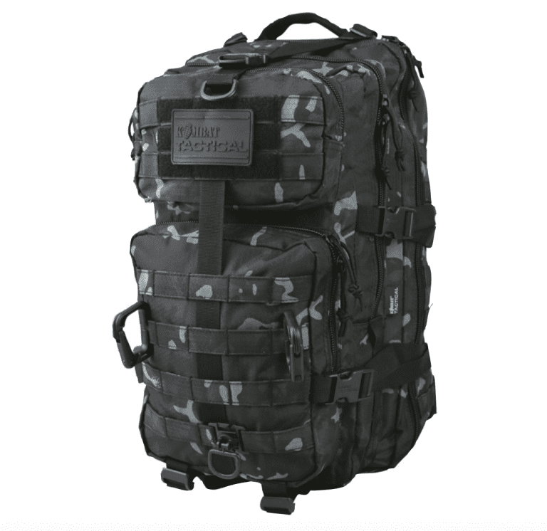 Hex - Stop Reaper Pack 40 Litre - BTP Black