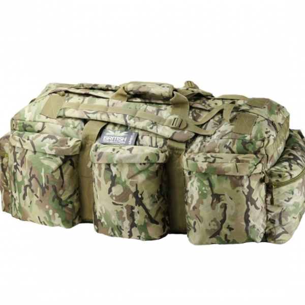 Assault Holdall 100 Litre - BTP