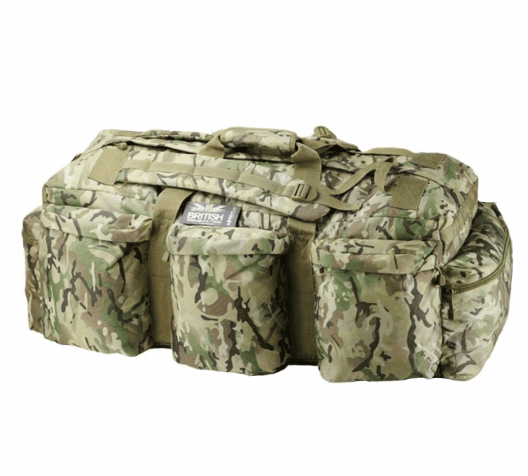 Assault Holdall 100 Litre - BTP