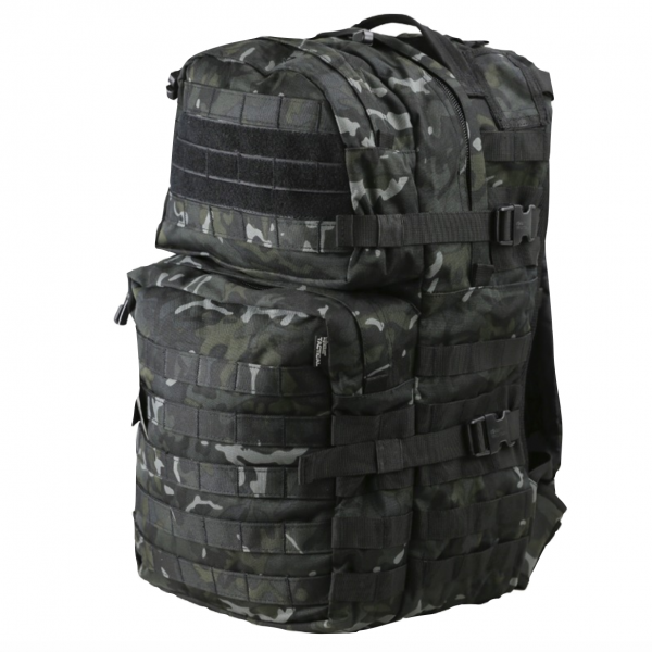 Medium Molle Assault Pack 40 Litre - BTP Black