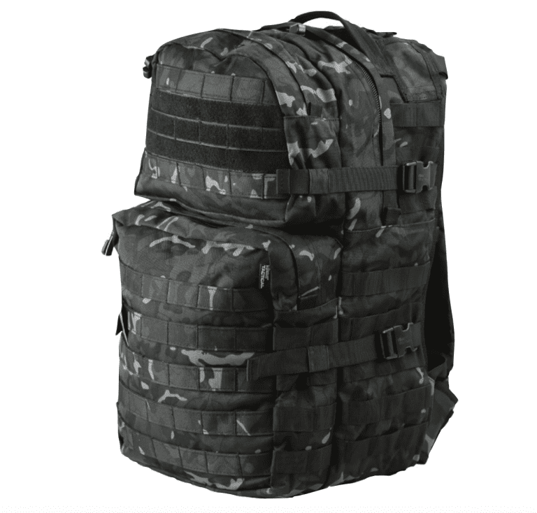 Medium Molle Assault Pack 40 Litre - BTP Black
