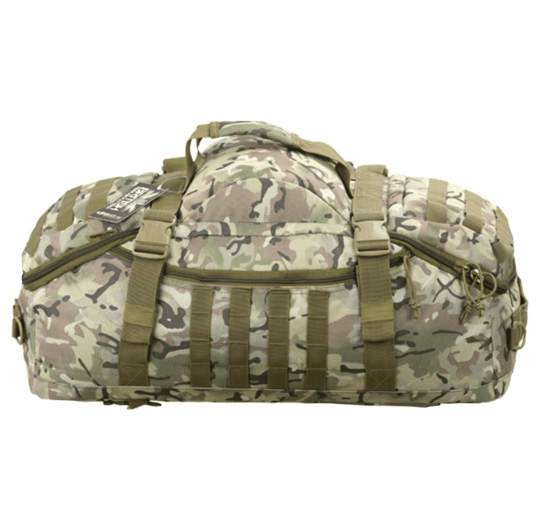 Operators Duffle Bag 60 Litre - BTP