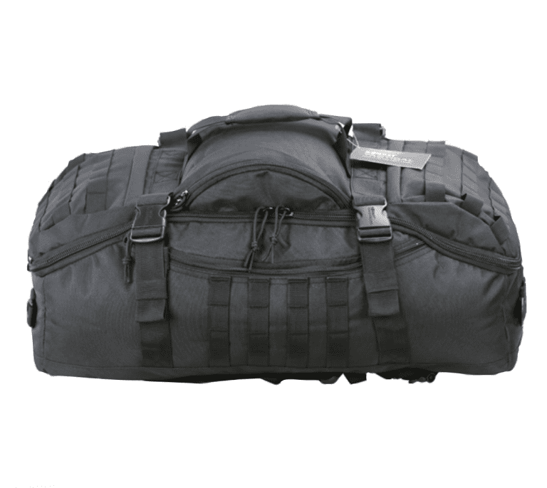 Operators Duffle Bag 60 Litre - Black