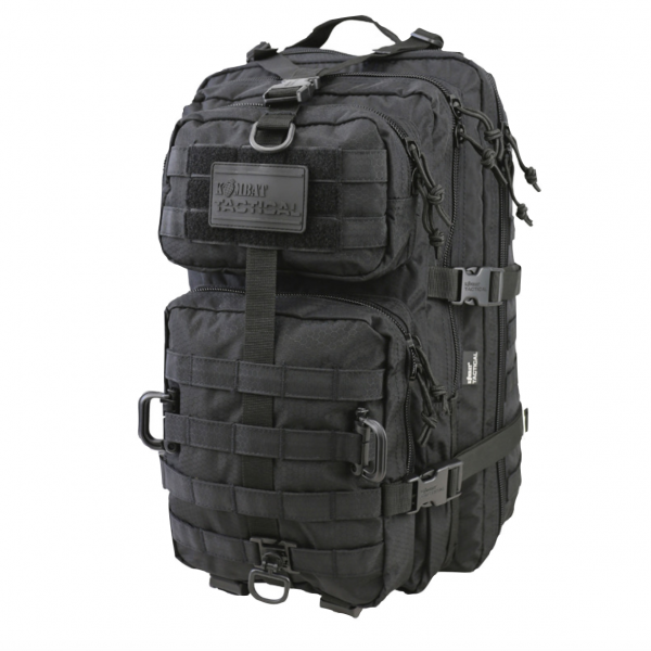 Hex - Stop Reaper Pack 40 Litre - Black