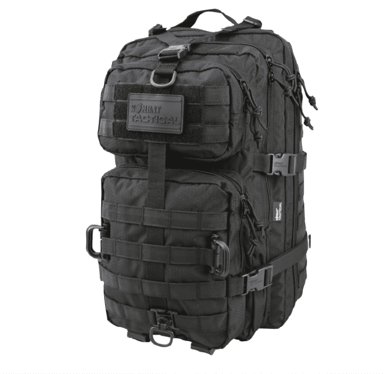 Hex - Stop Reaper Pack 40 Litre - Black