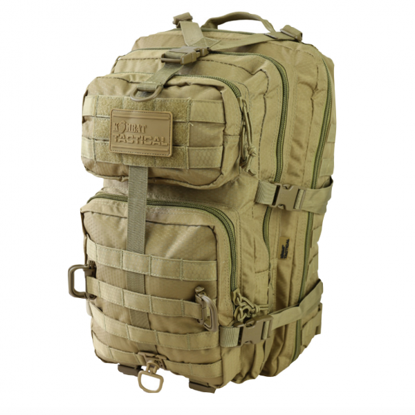 Hex - Stop Reaper Pack 40 Litre - Coyote