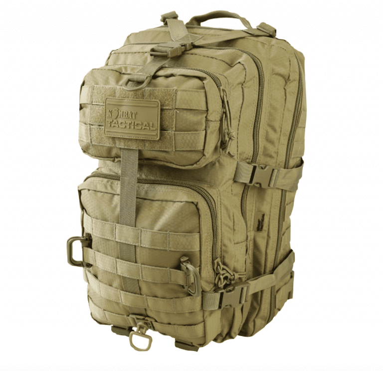 Hex - Stop Reaper Pack 40 Litre - Coyote