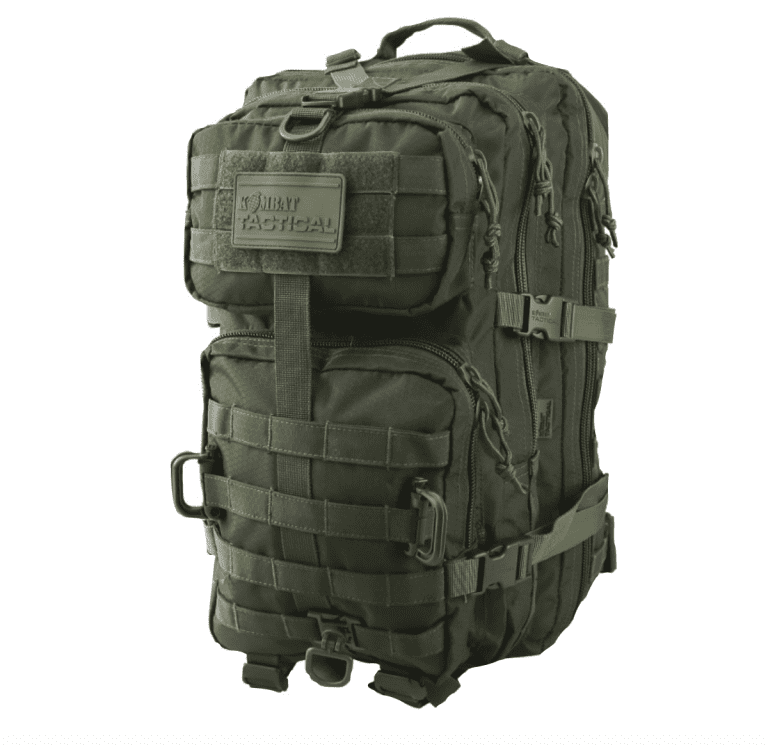 Hex - Stop Reaper Pack 40 Litre - Olive Green