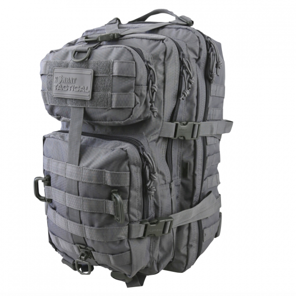Hex - Stop Reaper Pack 40 Litre - Gun Metal Grey
