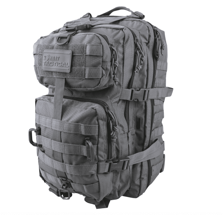 Hex - Stop Reaper Pack 40 Litre - Gun Metal Grey