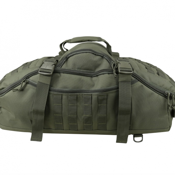 Operators Duffle Bag 60 Litre - Olive Green