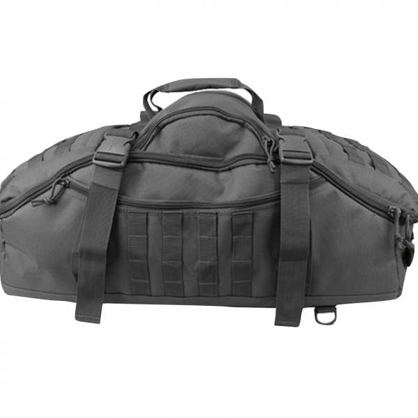 Operators Duffle Bag - 60 Litre - Gunmetal Grey