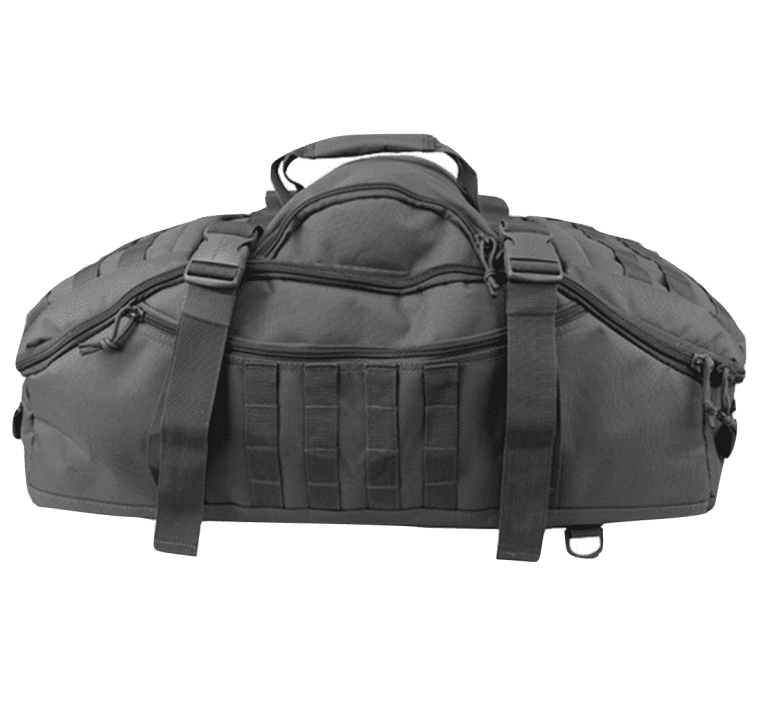 Operators Duffle Bag - 60 Litre - Gunmetal Grey