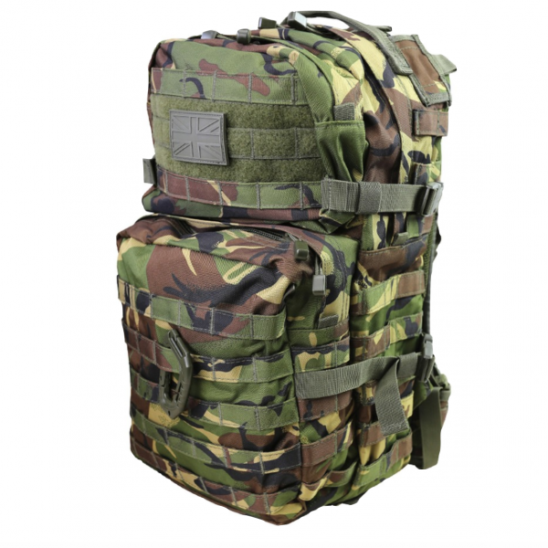 Medium Molle Assault Pack 40 Litre - DPM