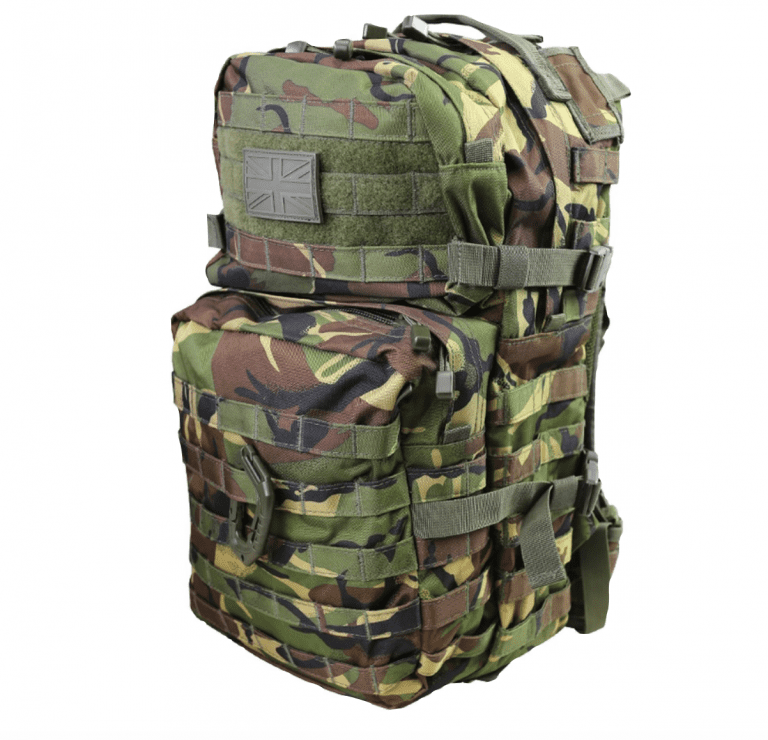 Medium Molle Assault Pack 40 Litre - DPM