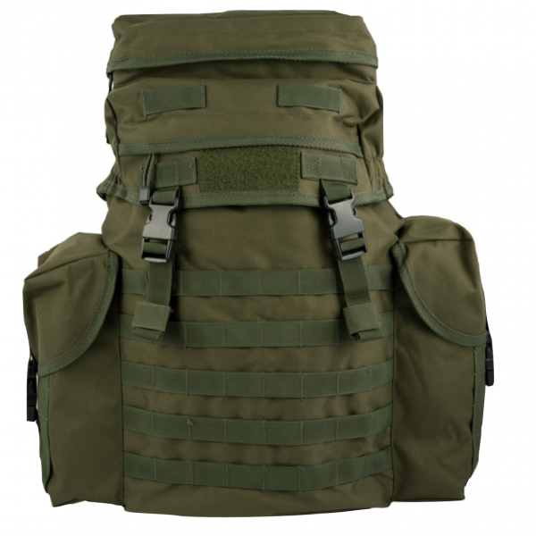 N.I. Patrol Molle Pack 38 Litre - Olive Green