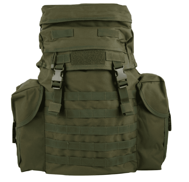 N.I. Patrol Molle Pack 38 Litre - Olive Green