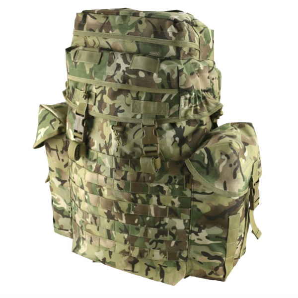 N.I. Patrol Molle Pack 38 Litre - BTP