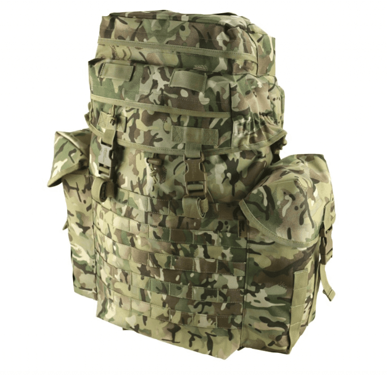 N.I. Patrol Molle Pack 38 Litre - BTP
