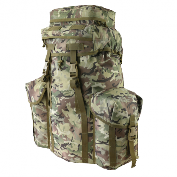 Official Cadet MOD Pack MK2 50 Litre - BTP