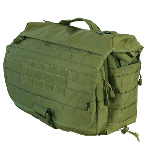Operators Grab Bag 25 Litre - Olive Green