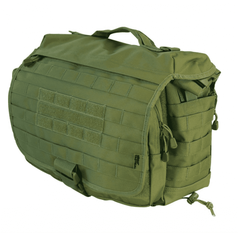 Operators Grab Bag 25 Litre - Olive Green