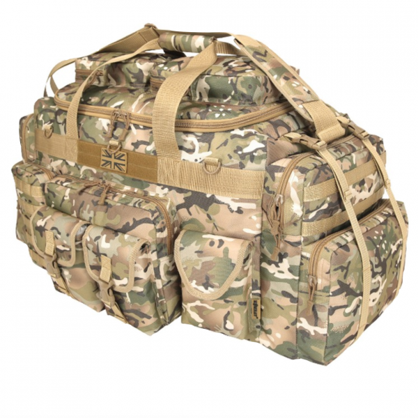 Saxon Holdall - 125ltr - BTP