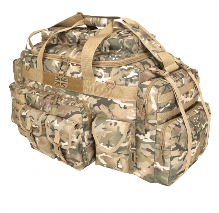 Saxon Holdall - 125ltr - BTP