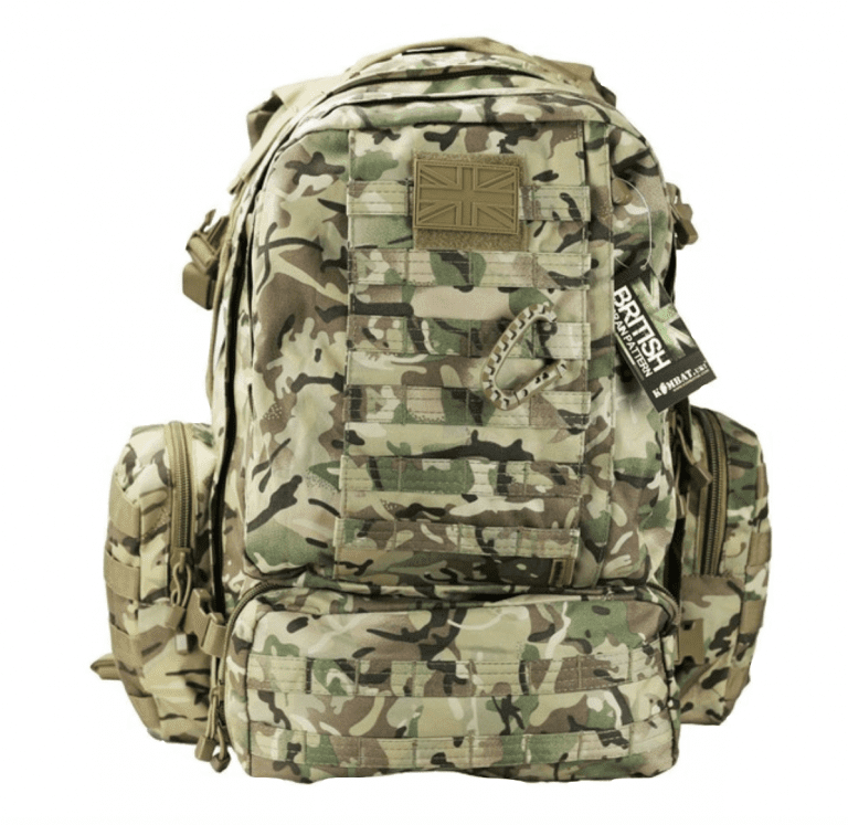 Viking Patrol Pack 60 Litre - BTP