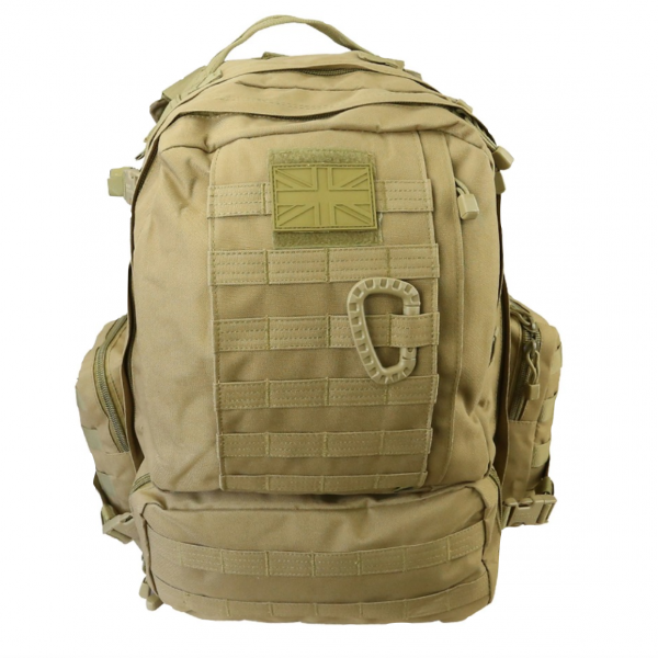 Viking Patrol Pack 60 Litre - Coyote