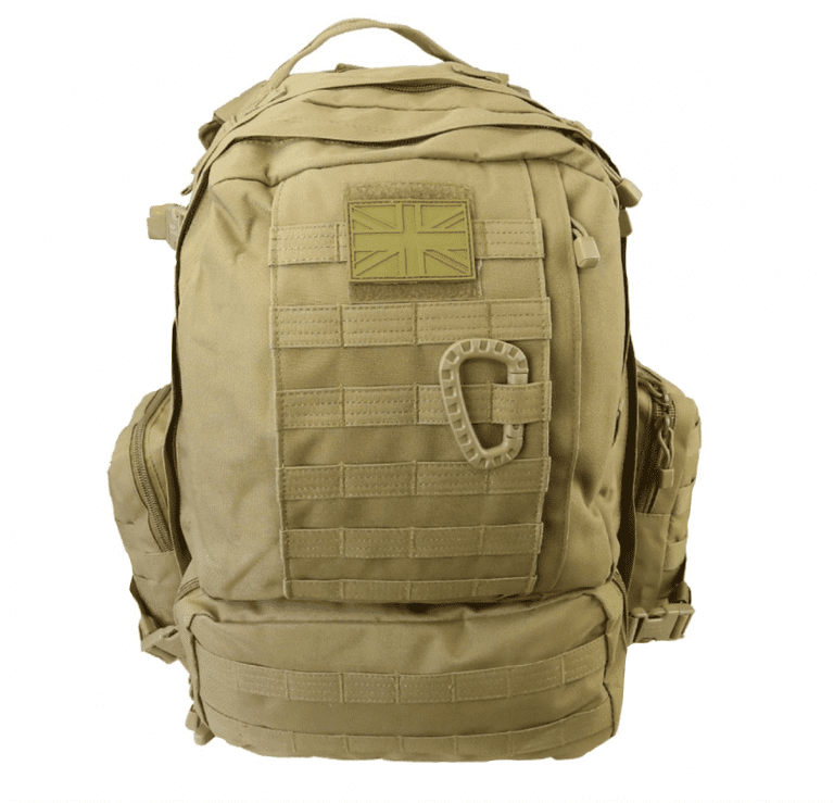 Viking Patrol Pack 60 Litre - Coyote