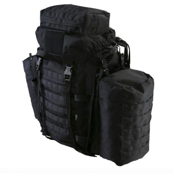 Tactical Assault Pack 90 Litre - Black